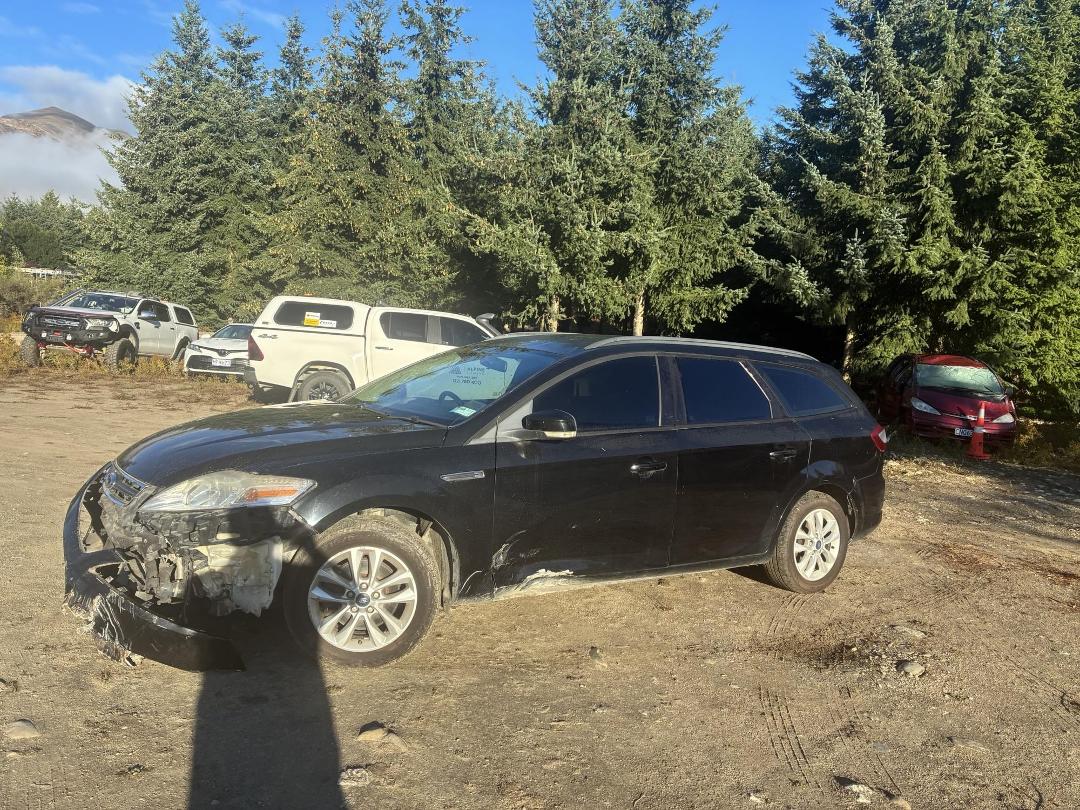 Photo '14' of Ford Mondeo TD