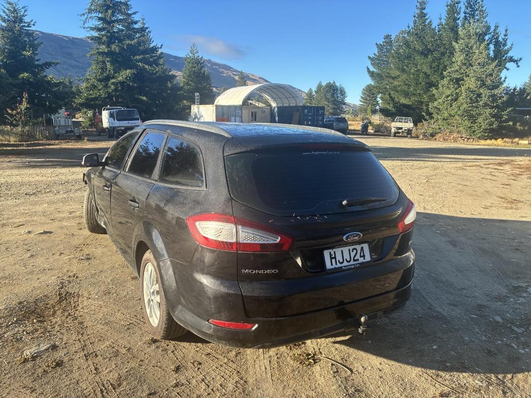 Photo '17' of Ford Mondeo TD