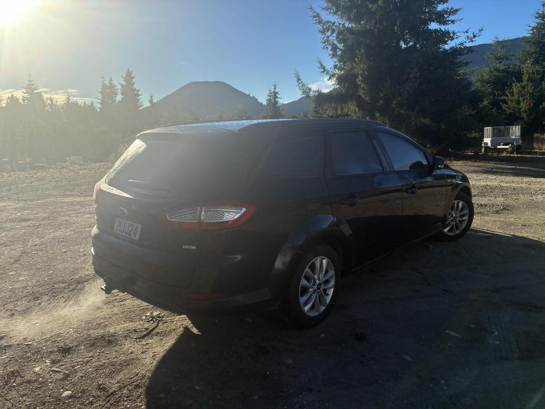 Photo '18' of Ford Mondeo TD