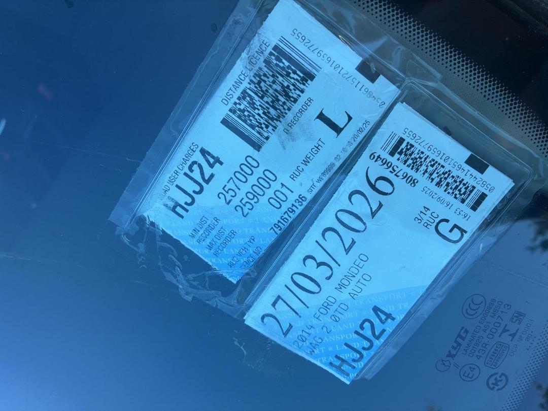 Photo '20' of Ford Mondeo TD