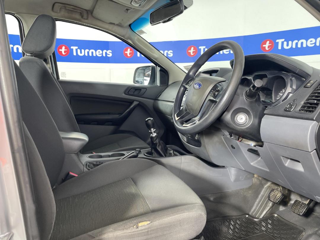 Used Ford Ranger TD XL DC C/C 2014 Palmerston North at Turners Cars