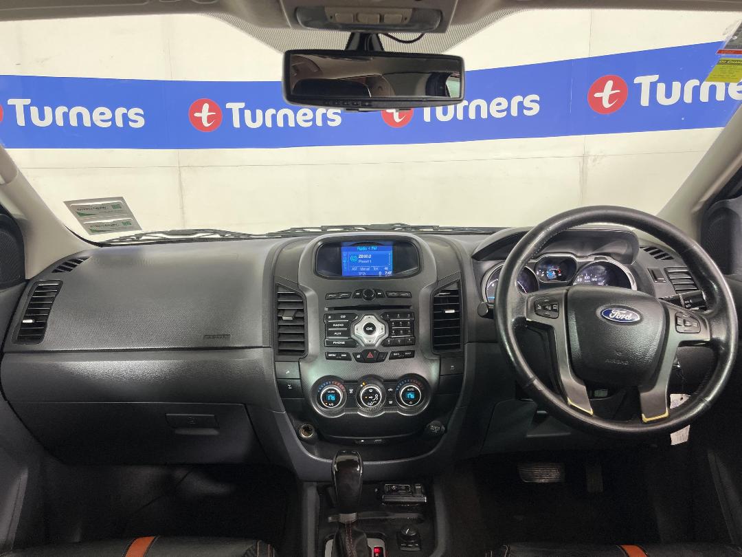 Photo '17' of Ford Ranger Photo '17' of Ford Ranger