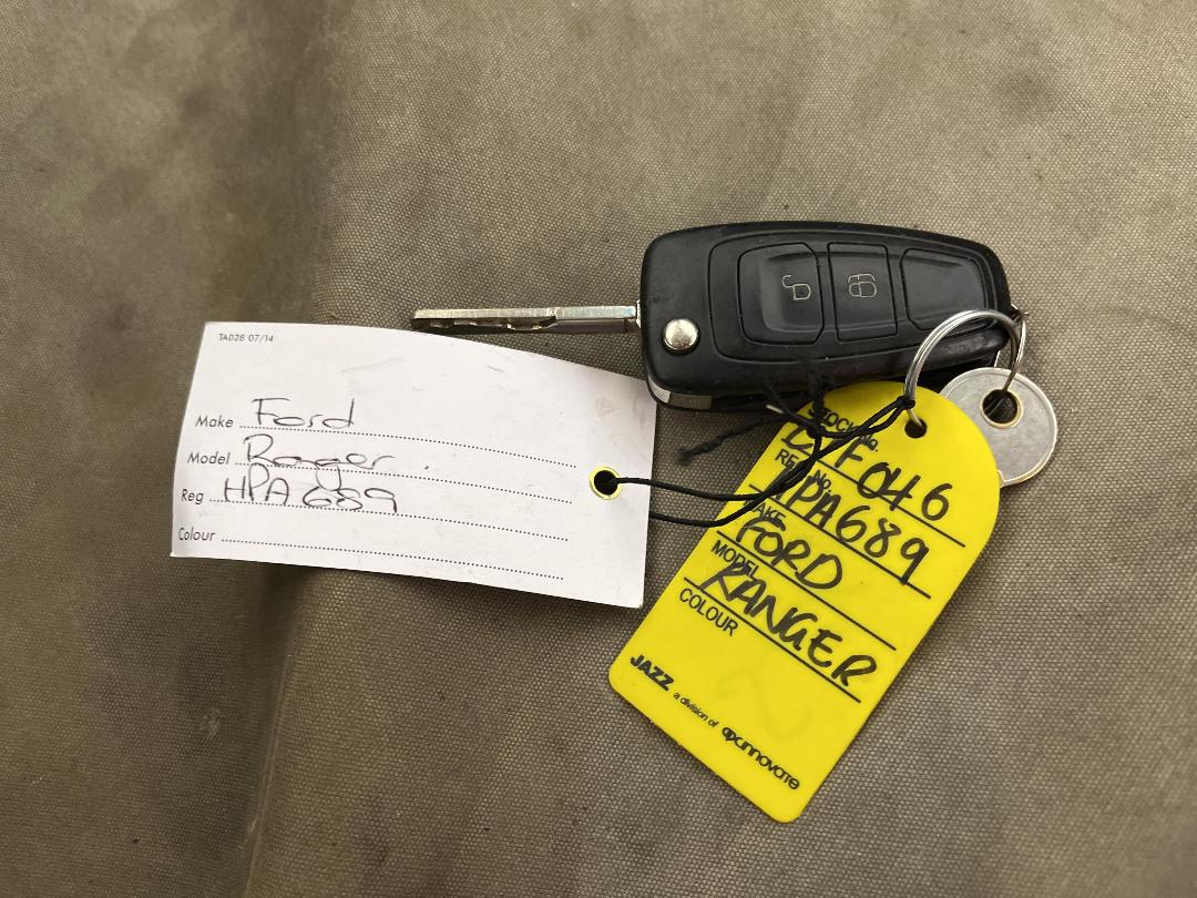 Photo '22' of Ford Ranger Photo '22' of Ford Ranger