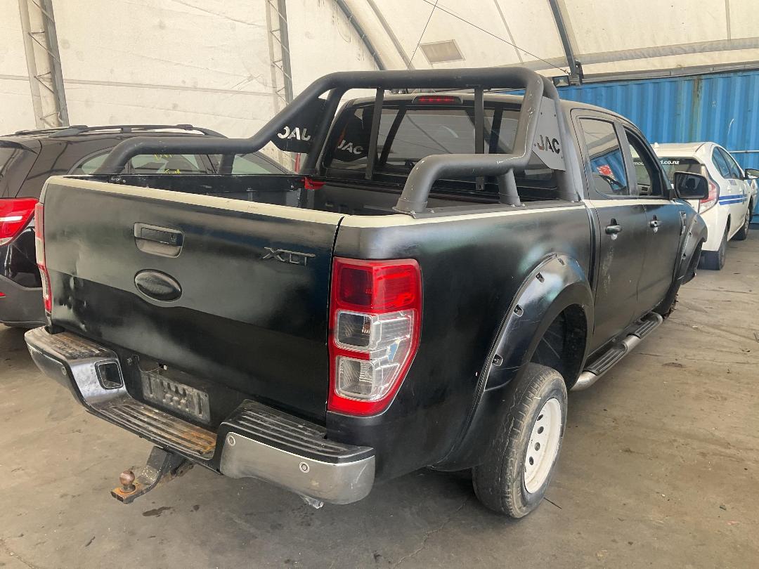 Photo '6' of Ford Ranger TD XLT DC W/S A