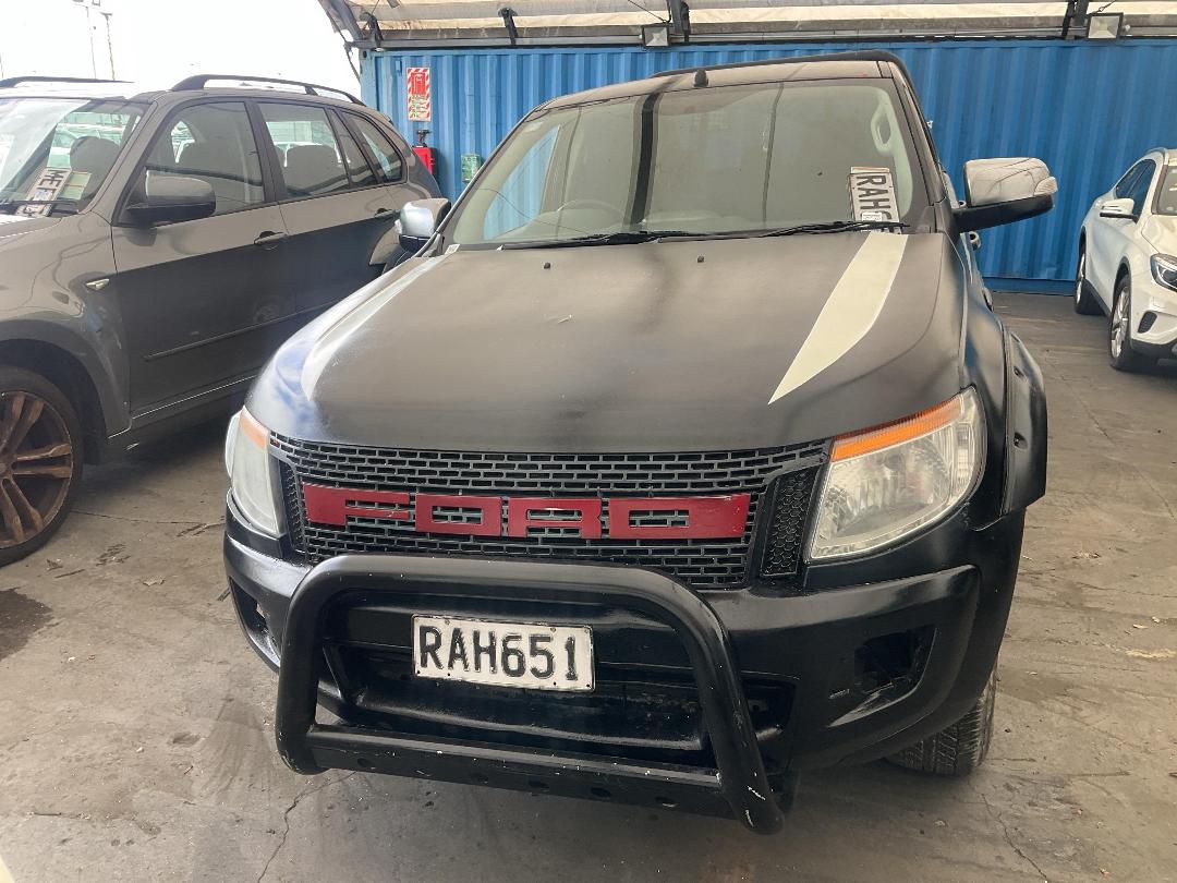 Photo '2' of Ford Ranger TD XLT DC W/S A