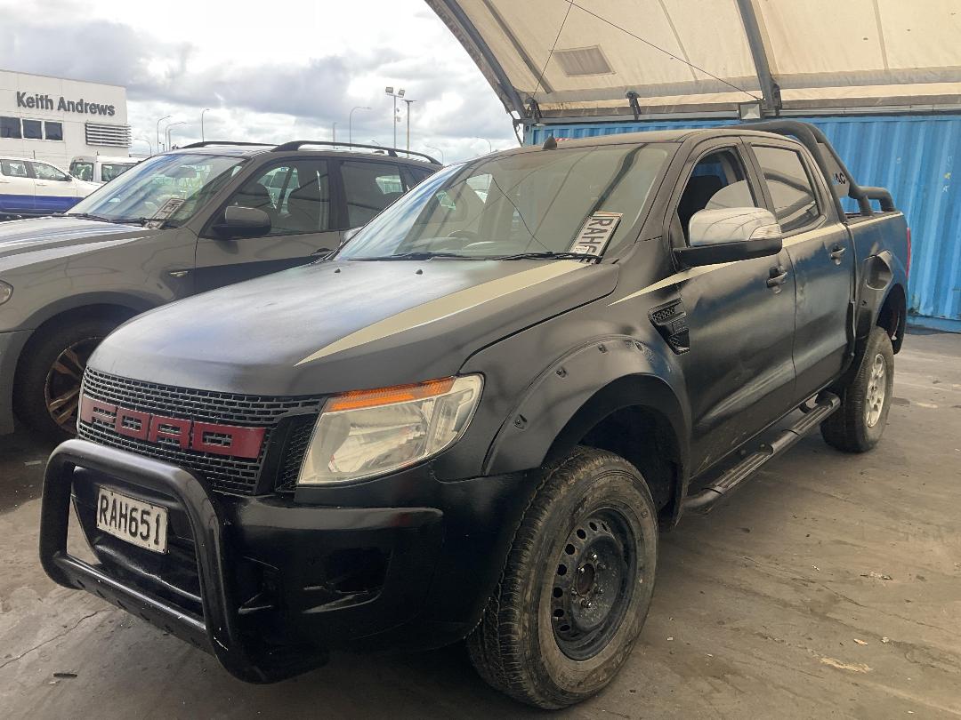 Photo '3' of Ford Ranger TD XLT DC W/S A