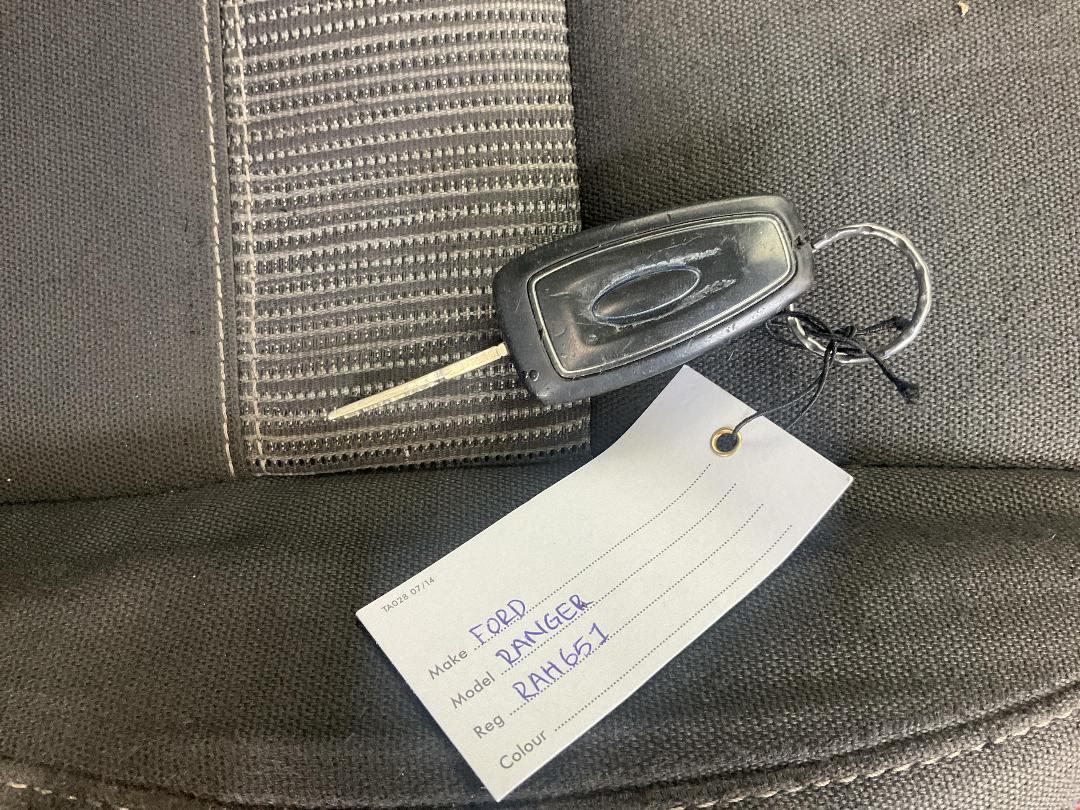 Photo '34' of Ford Ranger TD XLT DC W/S A