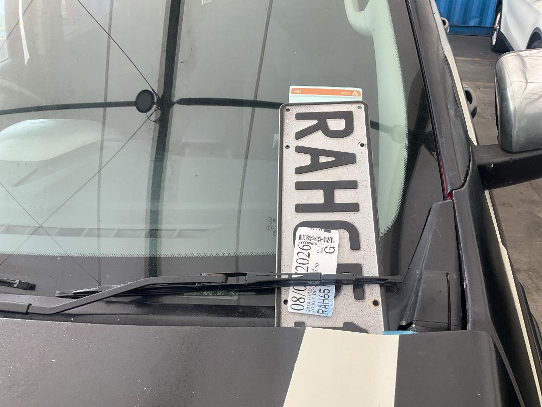 Photo '33' of Ford Ranger TD XLT DC W/S A