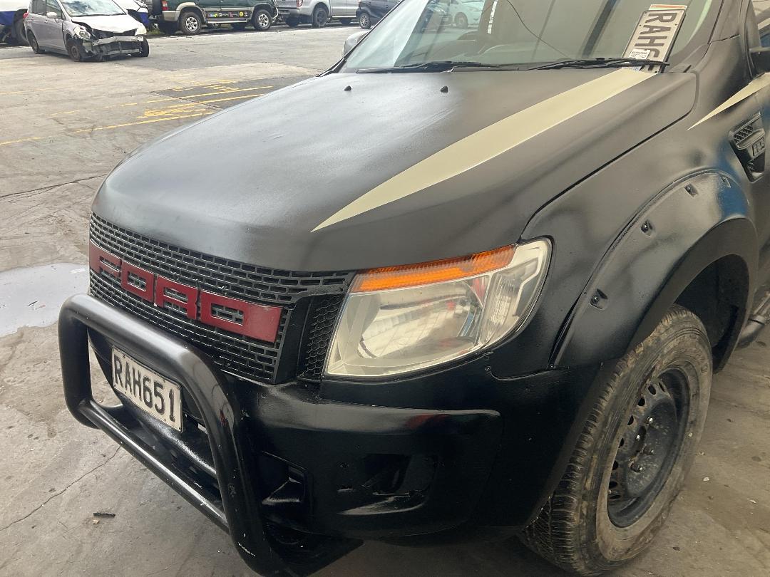 Photo '12' of Ford Ranger TD XLT DC W/S A