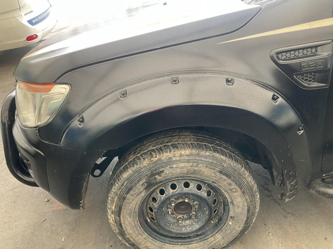 Photo '13' of Ford Ranger TD XLT DC W/S A