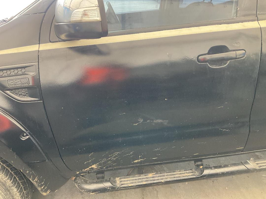 Photo '15' of Ford Ranger TD XLT DC W/S A