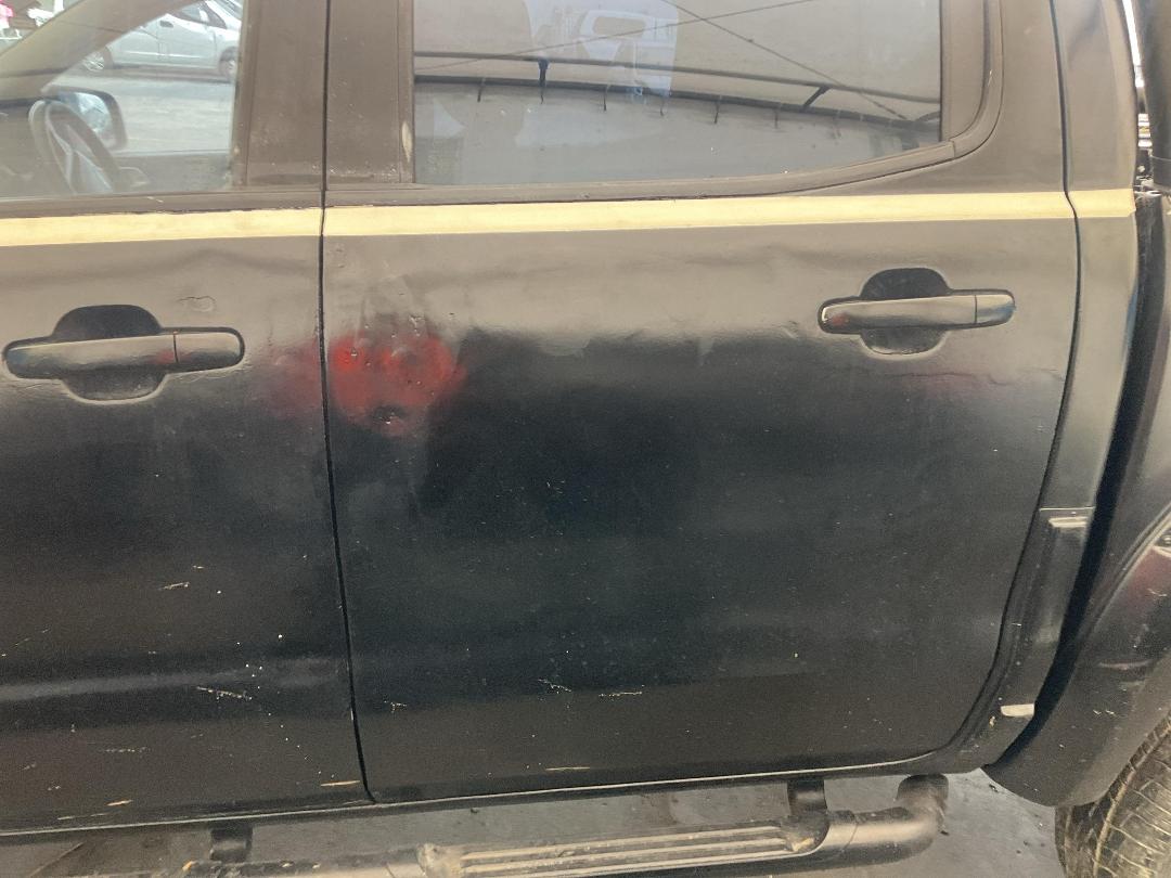 Photo '14' of Ford Ranger TD XLT DC W/S A