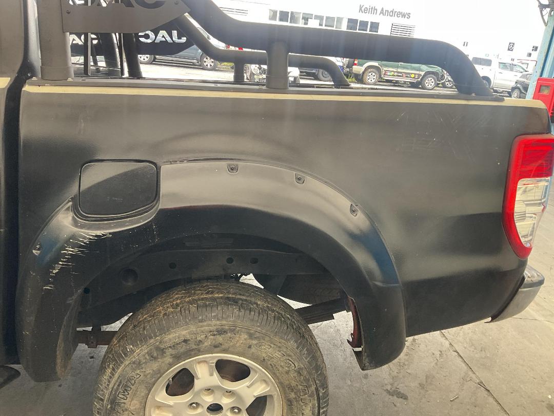 Photo '16' of Ford Ranger TD XLT DC W/S A