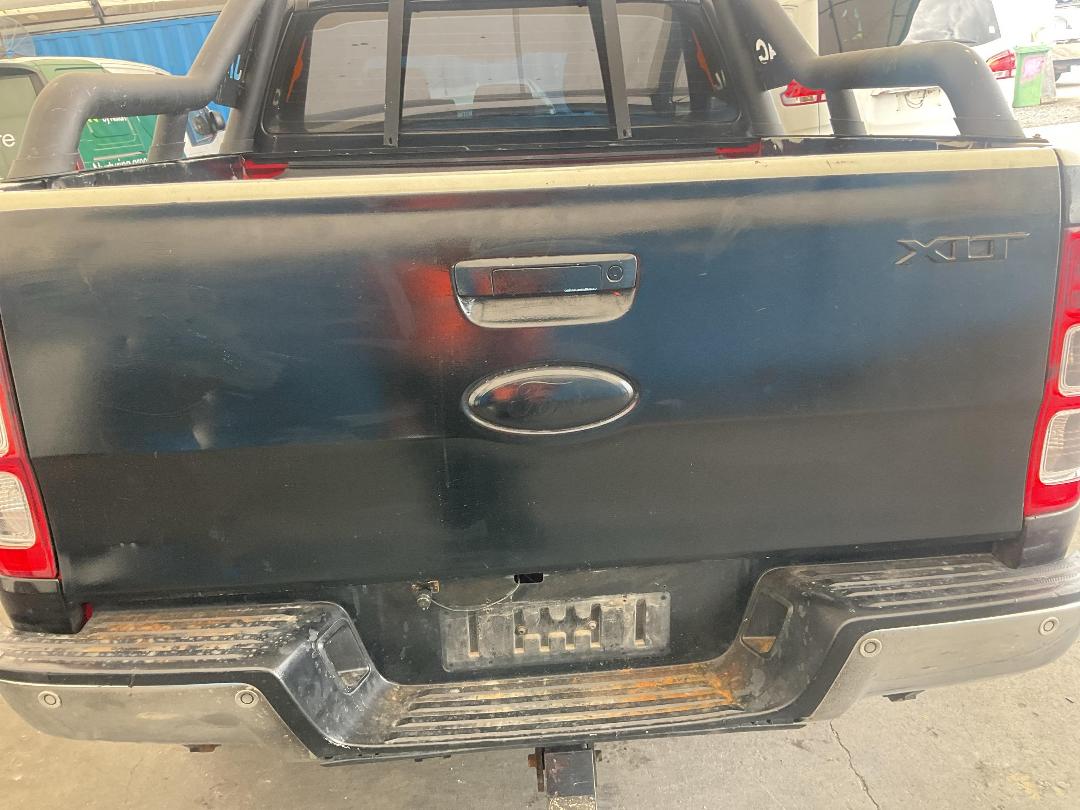 Photo '18' of Ford Ranger TD XLT DC W/S A