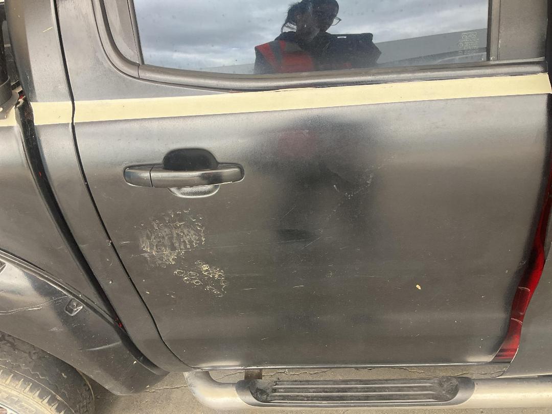 Photo '8' of Ford Ranger TD XLT DC W/S A