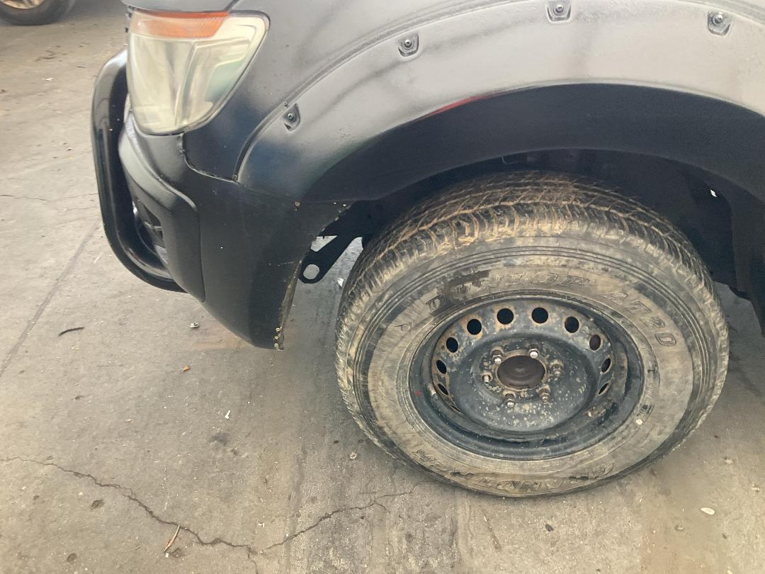 Photo '21' of Ford Ranger TD XLT DC W/S A