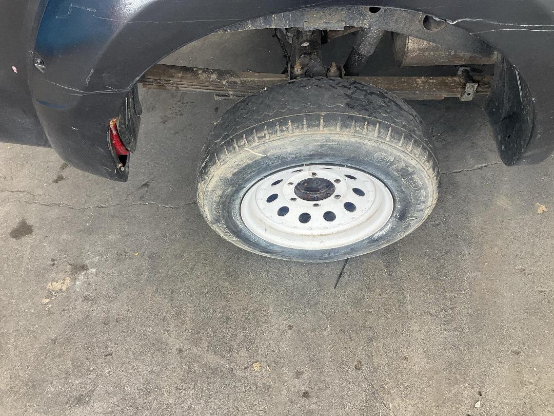 Photo '23' of Ford Ranger TD XLT DC W/S A