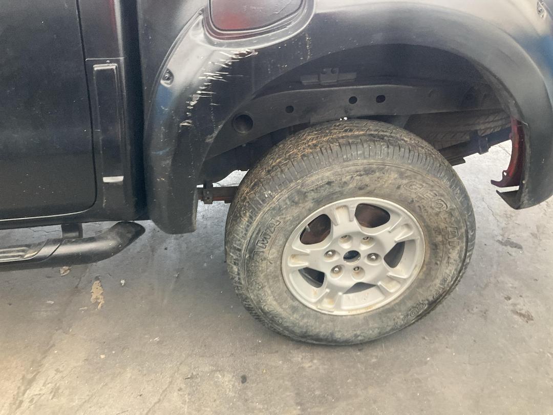 Photo '22' of Ford Ranger TD XLT DC W/S A