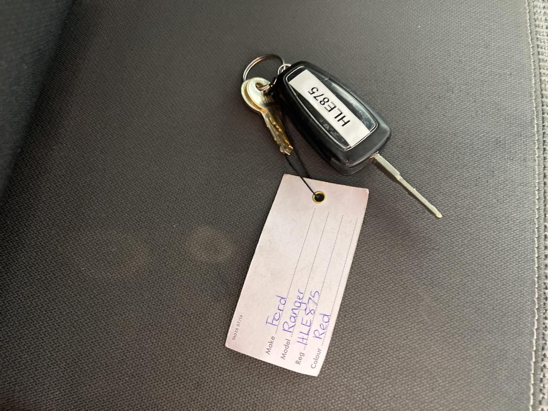 Photo '22' of Ford Ranger