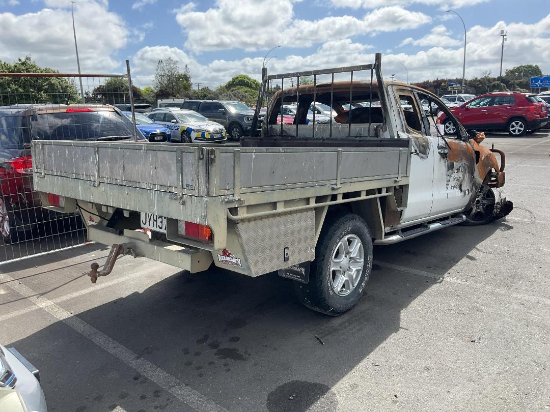 Photo '5' of Ford Ranger TD XLT SUP W/S Photo '5' of Ford Ranger TD XLT SUP W/S