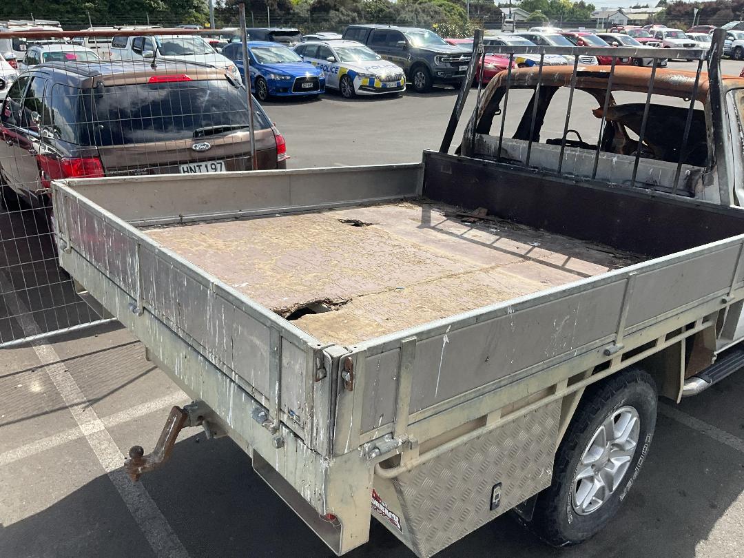 Photo '6' of Ford Ranger TD XLT SUP W/S Photo '6' of Ford Ranger TD XLT SUP W/S