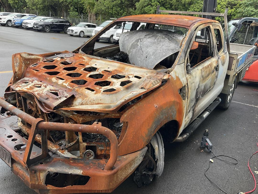 Photo '3' of Ford Ranger TD XLT SUP W/S Photo '3' of Ford Ranger TD XLT SUP W/S