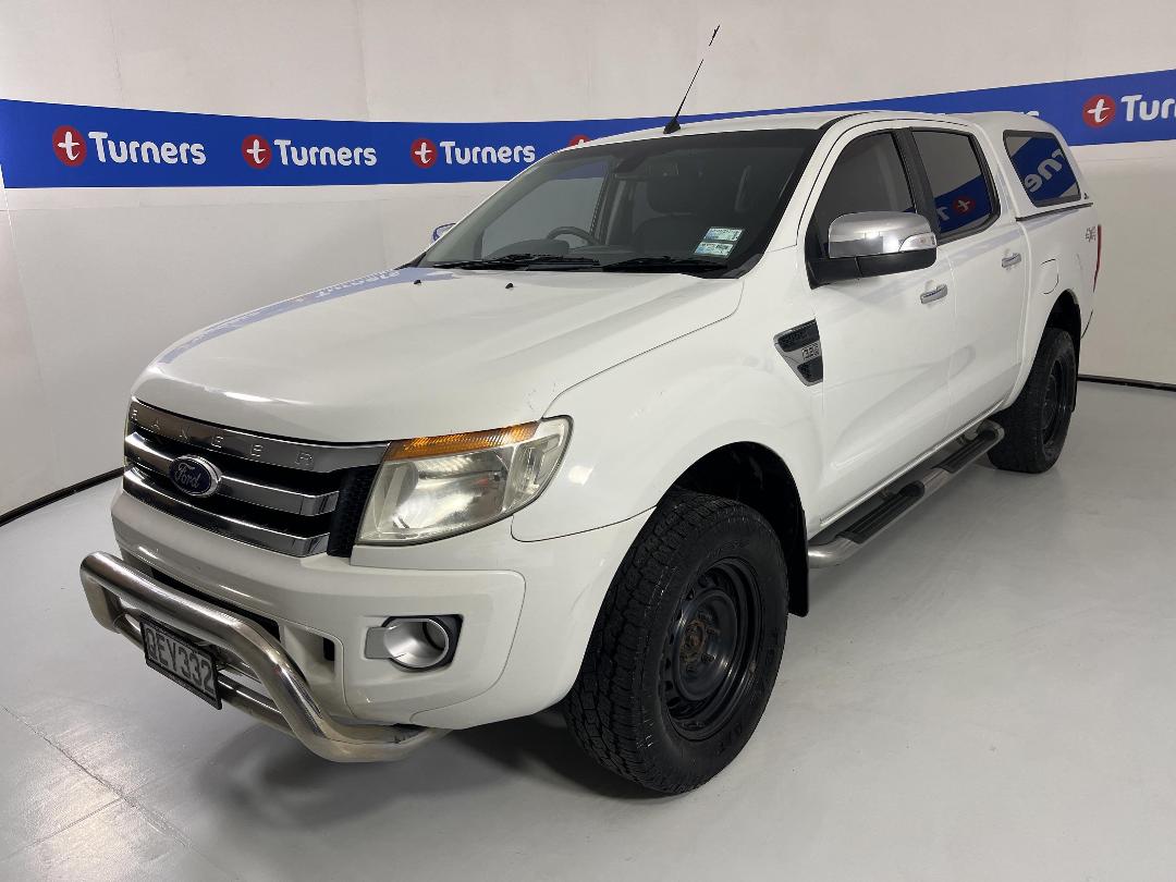 Photo '4' of Ford Ranger