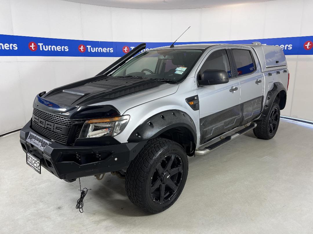 Photo '4' of Ford Ranger