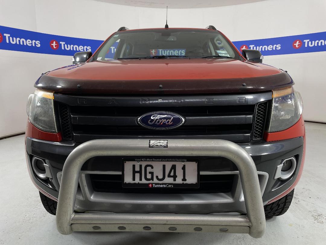 Photo '2' of Ford Ranger