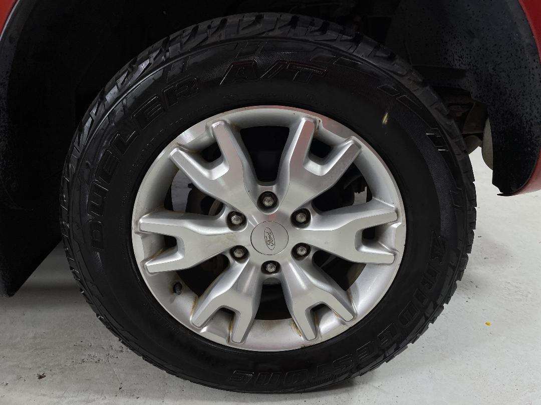 Photo '9' of Ford Ranger