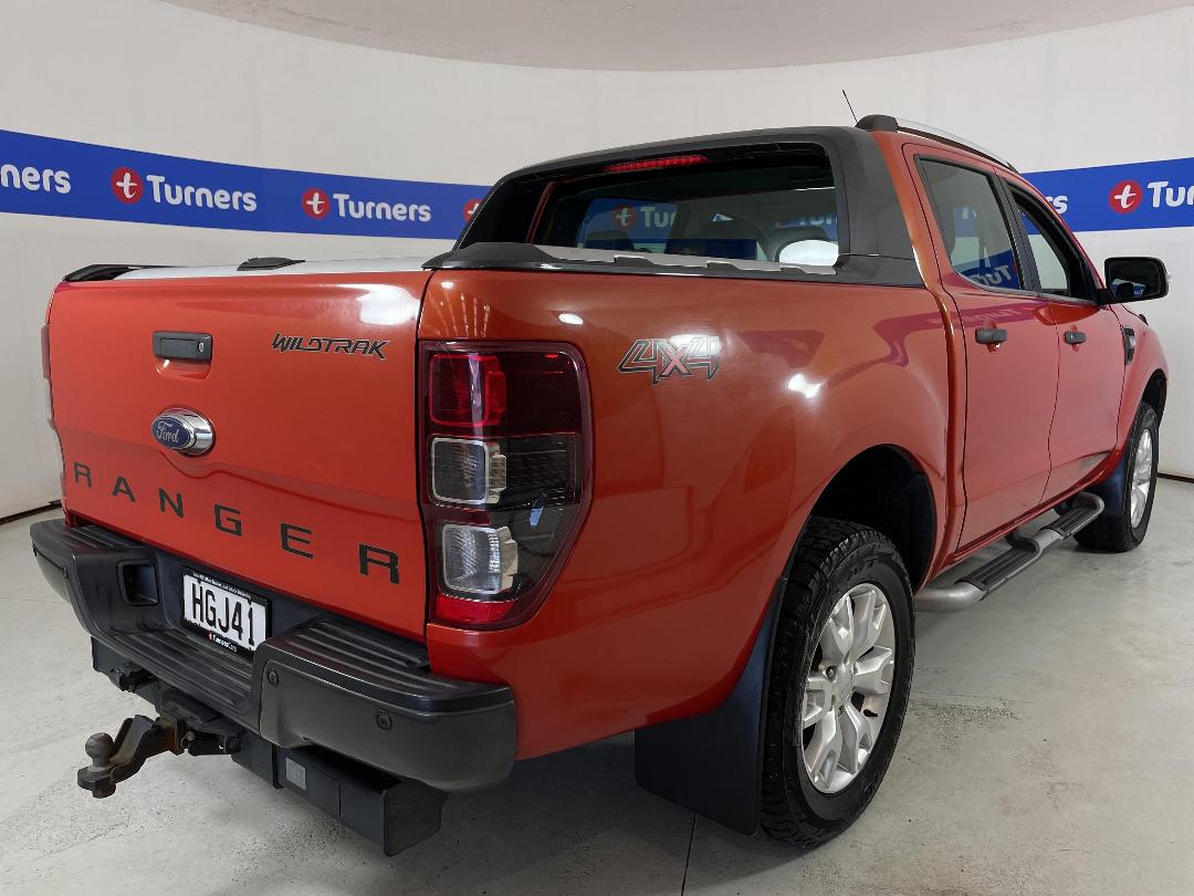Photo '7' of Ford Ranger