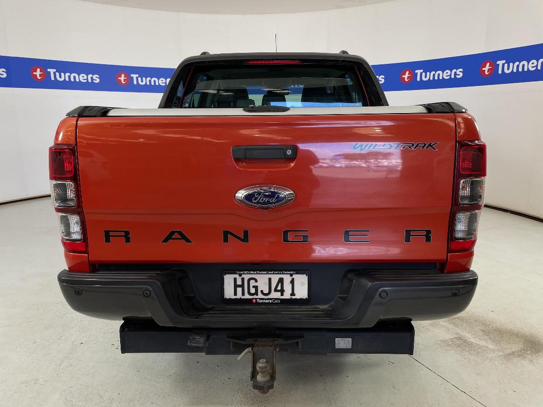 Photo '6' of Ford Ranger