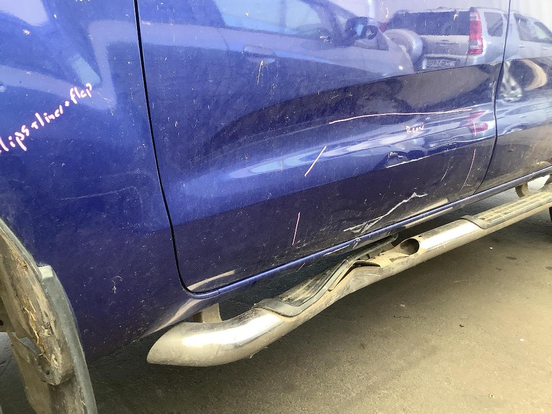 Photo '2' of Ford Ranger TD XLT DC W/SA