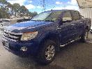 Thumbnail '1' of Ford Ranger TD XLT DC W/SA