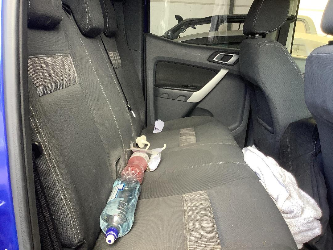 Photo '10' of Ford Ranger TD XLT DC W/SA