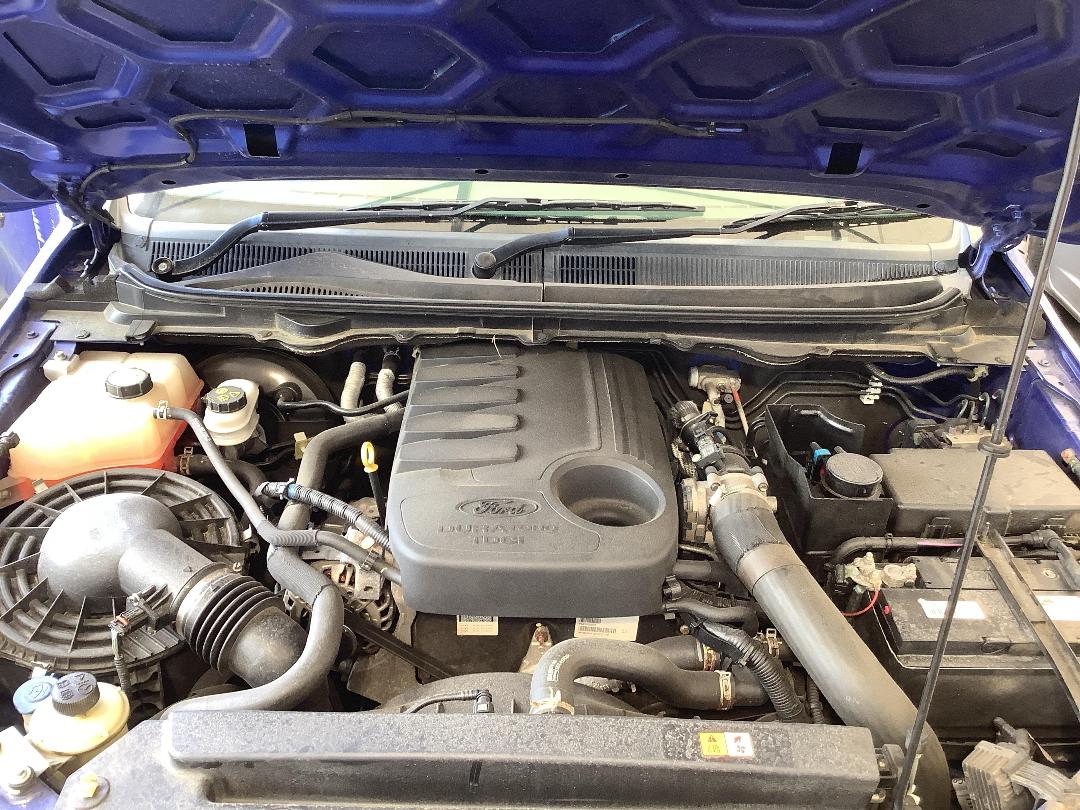 Photo '13' of Ford Ranger TD XLT DC W/SA