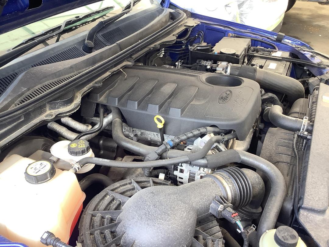 Photo '15' of Ford Ranger TD XLT DC W/SA