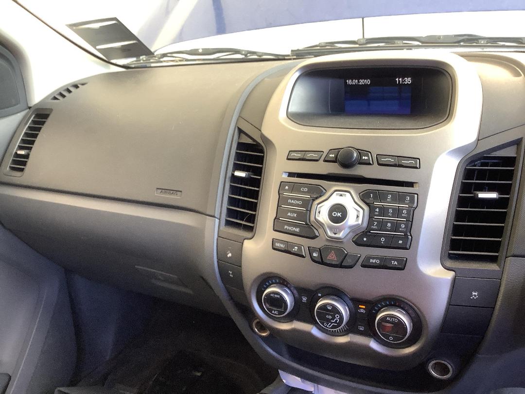 Photo '19' of Ford Ranger TD XLT DC W/SA