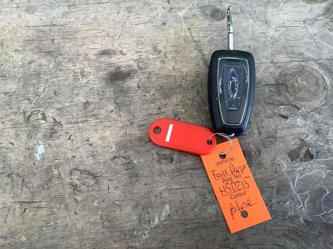 Photo '20' of Ford Ranger TD XLT DC W/SA