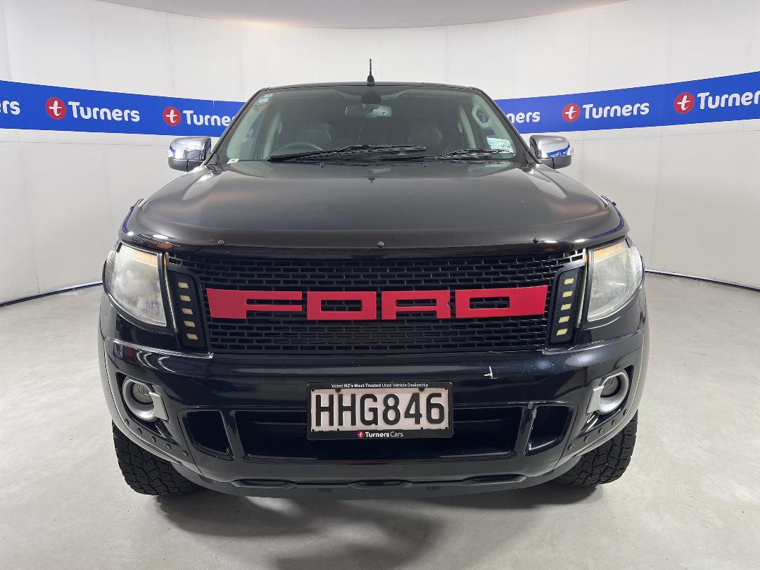 Photo '2' of Ford Ranger