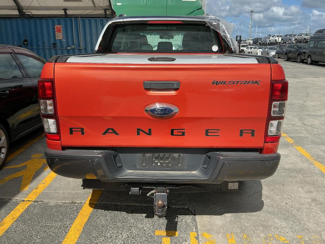 Photo '5' of Ford Ranger TD Wildtrak