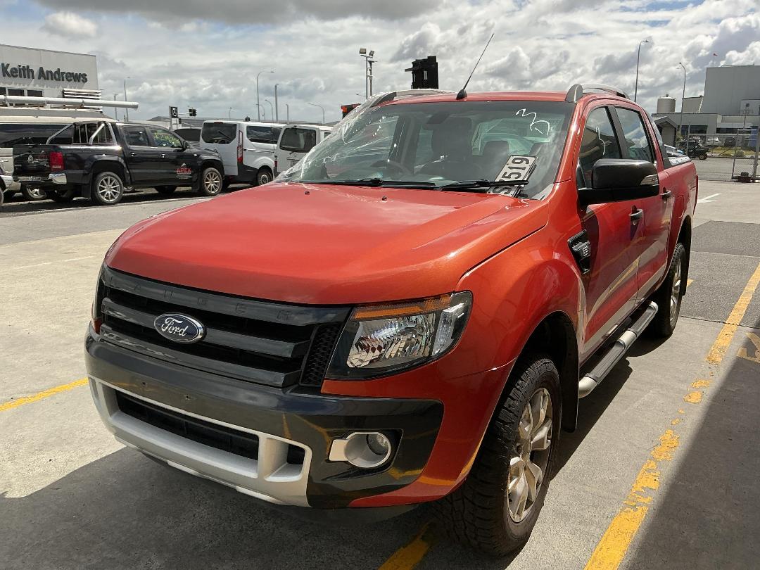 Photo '3' of Ford Ranger TD Wildtrak