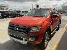 Thumbnail '3' of Ford Ranger TD Wildtrak