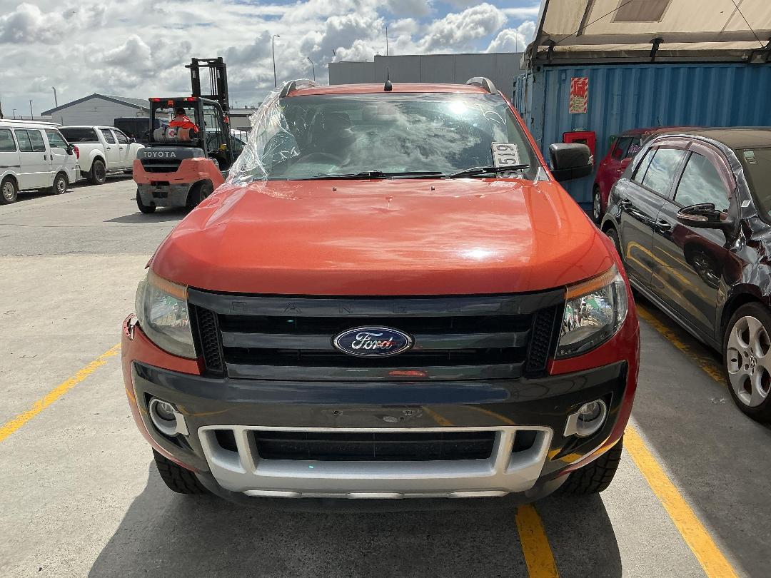 Photo '2' of Ford Ranger TD Wildtrak