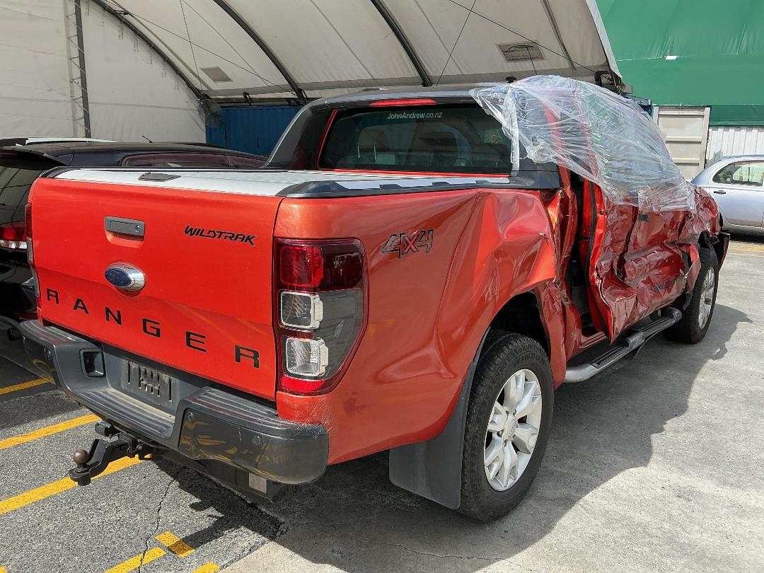 Photo '6' of Ford Ranger TD Wildtrak