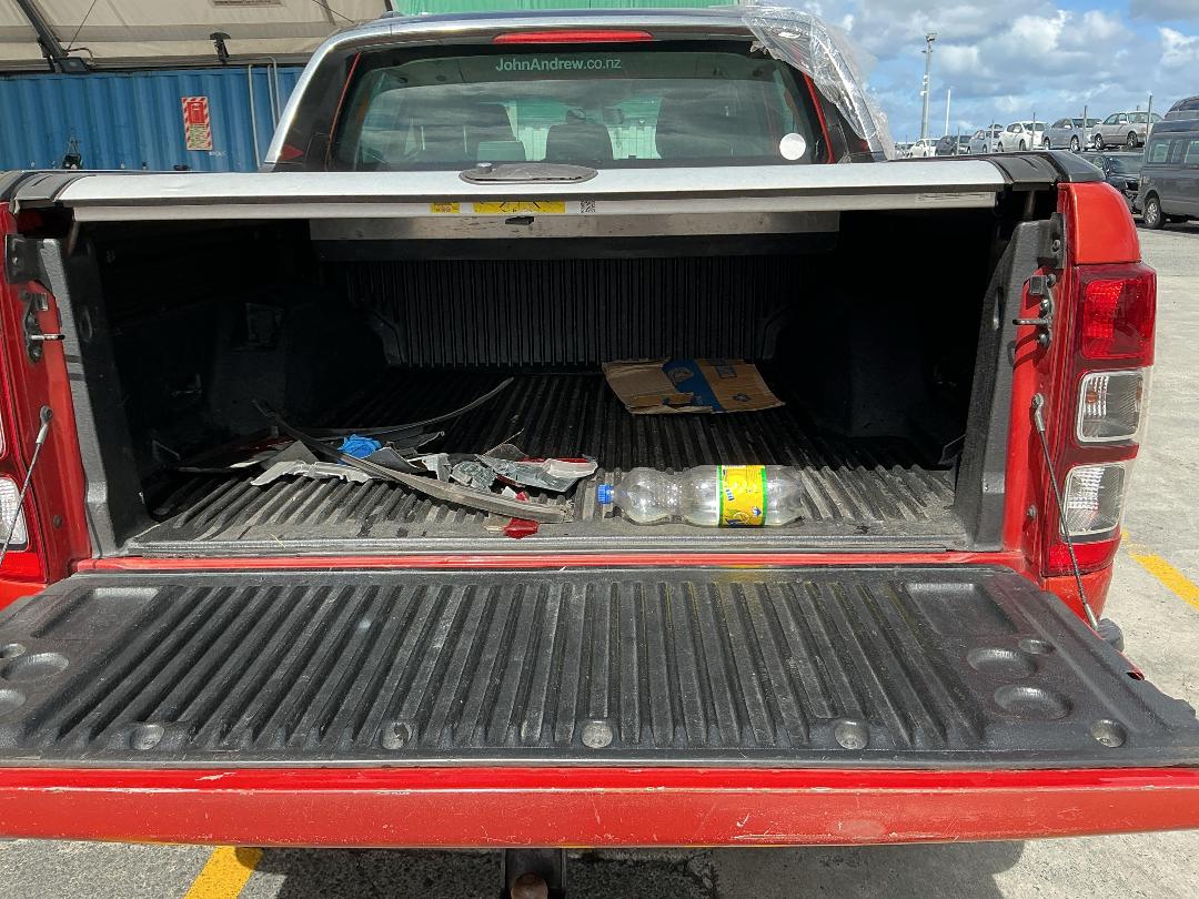 Photo '7' of Ford Ranger TD Wildtrak