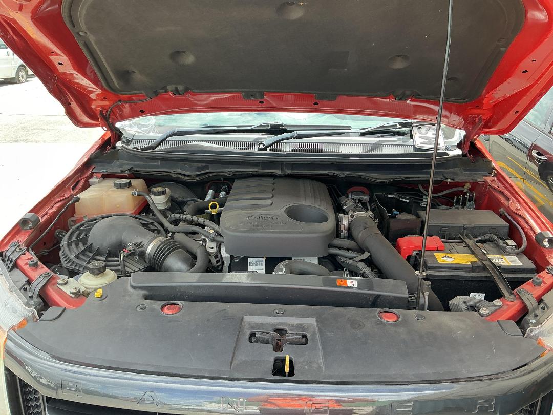 Photo '11' of Ford Ranger TD Wildtrak