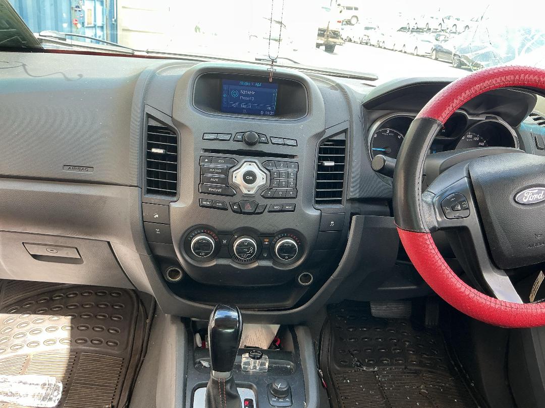 Photo '9' of Ford Ranger TD Wildtrak