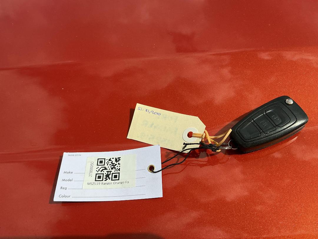 Photo '10' of Ford Ranger TD Wildtrak