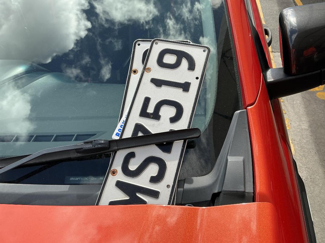 Photo '15' of Ford Ranger TD Wildtrak